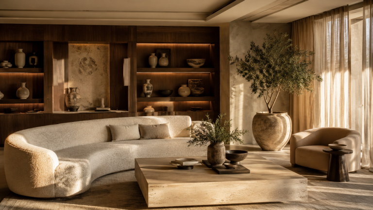 25 Quiet Luxury Living Room Ideas That Look Expensive (On Any Budget)