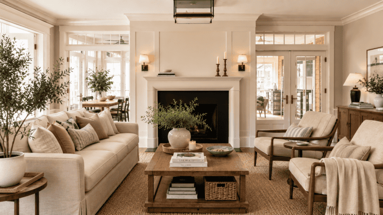 How to Make Your Home Look More Put Together: 12 Simple Interior Design Tips